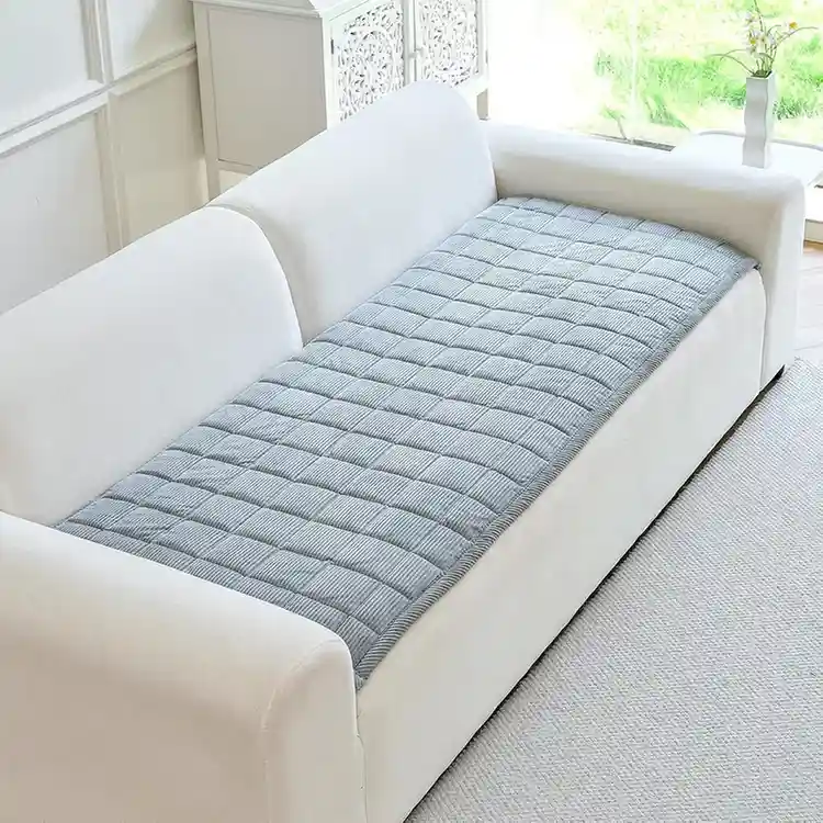 PJLZJFBY Couch Cover for Dogs Washable, Non Slip Couch Covers for Loveseat Sofa