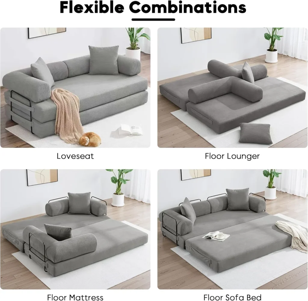 Teddy Bear Couch