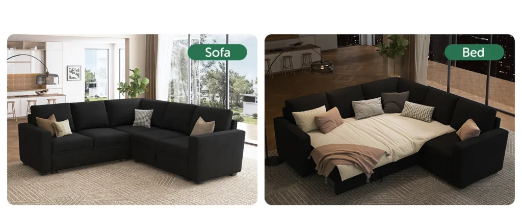 Pit Sofas